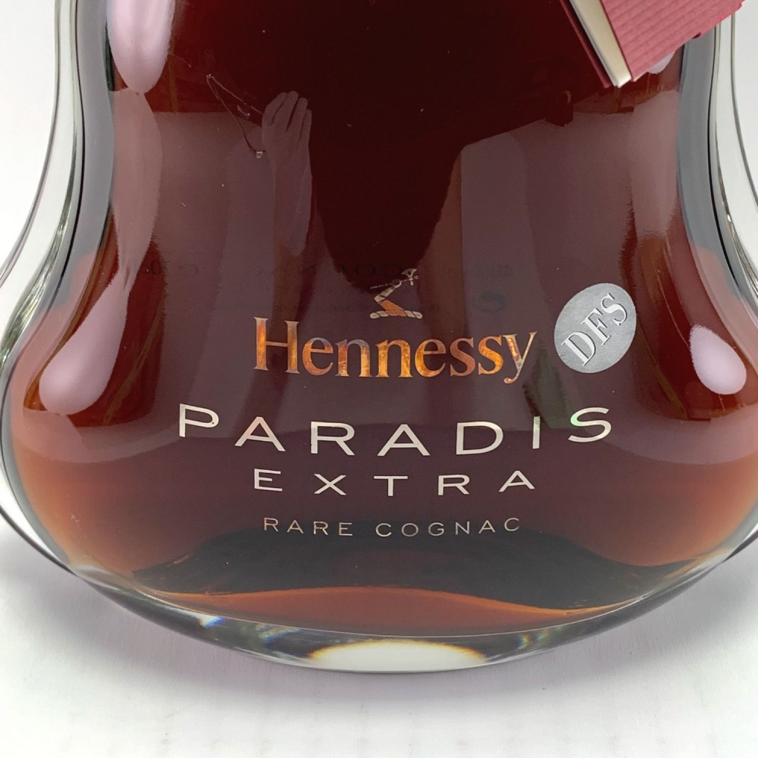 中古】 Hennessy ヘネシー PARADIS EXTRA RARE COGNAC パラディ ...