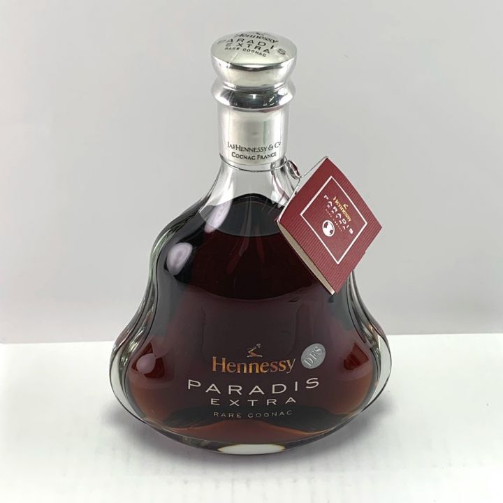 Hennessy ヘネシー PARADIS EXTRA RARE COGNAC パラディ エクストラ 700ml DFSシール有り  未開栓｜中古｜なんでもリサイクルビッグバン