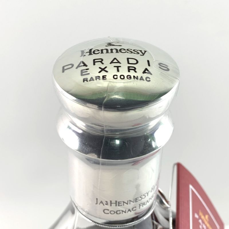 中古】 Hennessy ヘネシー PARADIS EXTRA RARE COGNAC パラディ