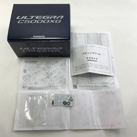  SHIMANO シマノ ULTEGRA 21アルテグラ C5000XG 043375