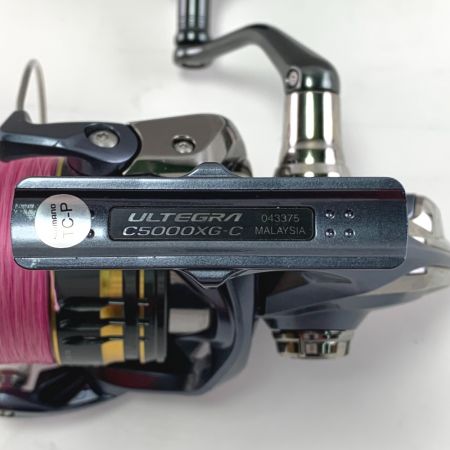  SHIMANO シマノ ULTEGRA 21アルテグラ C5000XG 043375