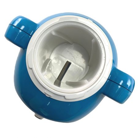  Tiger タイガ かき氷機　当時物　きょろちゃん　ハンドルまわせばお目目きょろきょろ ABF-100 スカイブルー