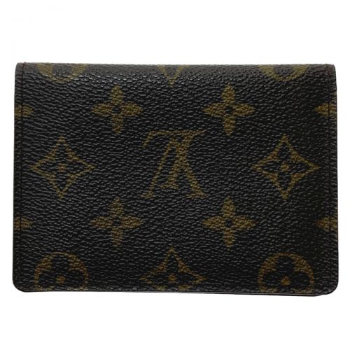 中古】▽▽ LOUIS VUITTON ルイヴィトン ポルト2カルトヴェルティカル