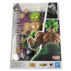 ▽▽  S.H.Figuarts ドラゴンボール超 スーパーサイヤ人ブロリーフルパワー Sランク