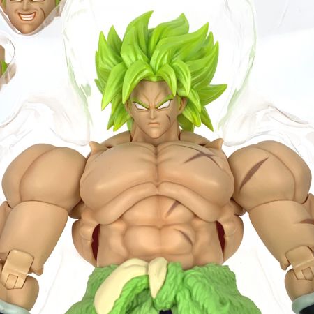   S.H.Figuarts ドラゴンボール超 スーパーサイヤ人ブロリーフルパワー