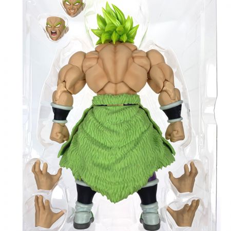   S.H.Figuarts ドラゴンボール超 スーパーサイヤ人ブロリーフルパワー