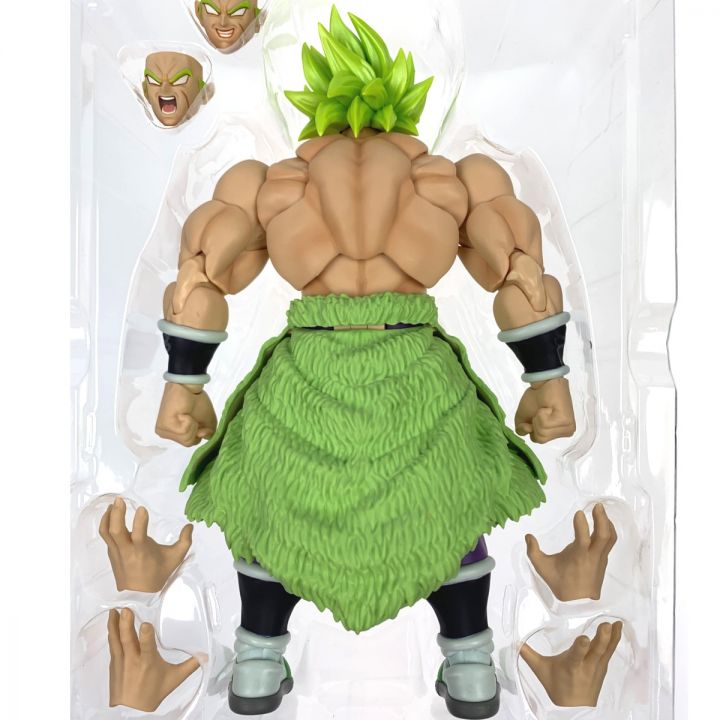 S.H.Figuarts ドラゴンボール超 スーパーサイヤ人ブロリー