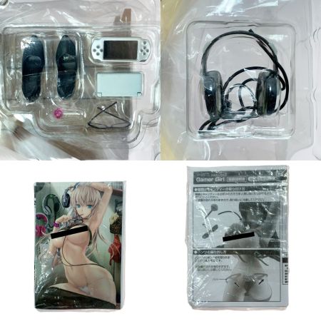  ネイティブ 鬼月あるちゅオリジナルキャラクター Gamer Girl 1/7完成品 フィギュア ポストカード付属 