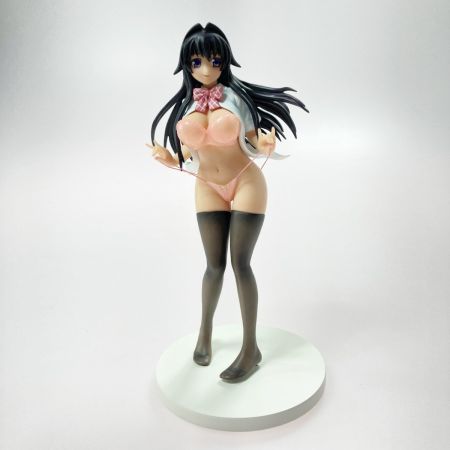  スカイチューブ かのこん～真夏の大謝肉祭～ 源ちずる 取っちゃう？Ver. 1/6スケール フィギュア