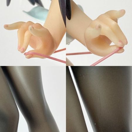  スカイチューブ かのこん～真夏の大謝肉祭～ 源ちずる 取っちゃう？Ver. 1/6スケール フィギュア