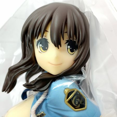   セクシャルポリス 畳オリジナルキャラクター 1/7 完成品 フィギュア ポストカード付属 箱有