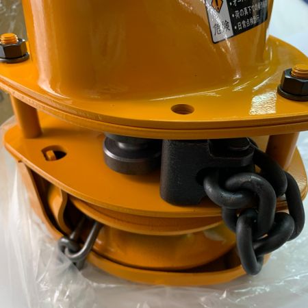  KITO キトー キトーマイティ　M3形チェーンブロック　1t　2021年製 M3形