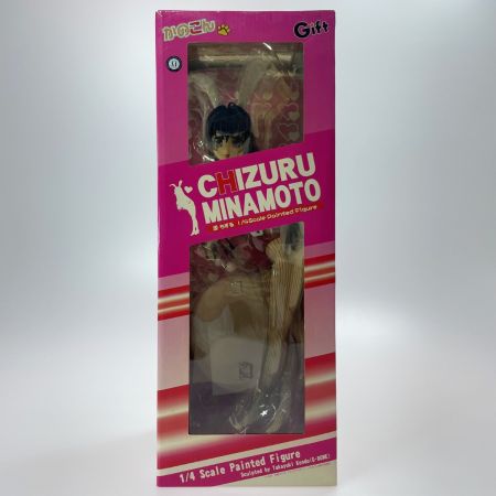   かのこん 源ちずる 1/4スケール塗装済み完成フィギュア ギフト