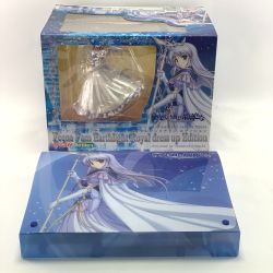 ▽▽ KOTOBUKIYA×ゲーマガ 夜明け前より瑠璃色な フィーナ・ファム・アーシュライト ロイヤルドレスアップ エディション 未開封　特典付き Nランク