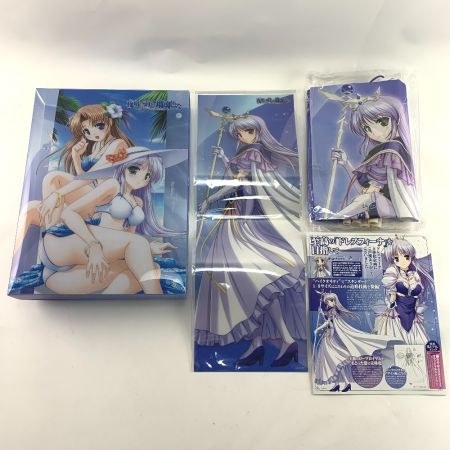  KOTOBUKIYA×ゲーマガ 夜明け前より瑠璃色な フィーナ・ファム・アーシュライト ロイヤルドレスアップ エディション 未開封　特典付き