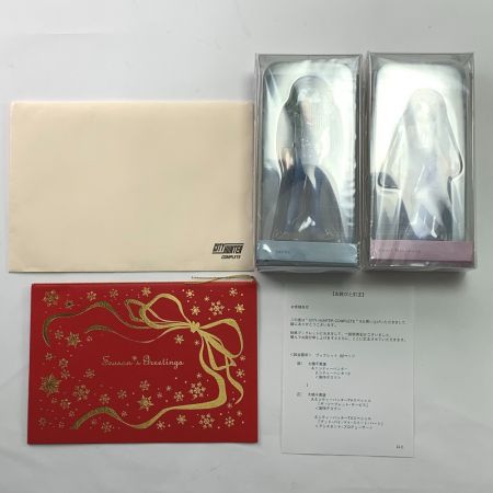  CITY HUNTER コンプリートDVD-BOX　予約限定生産・フィギュア・カード付　シティーハンター