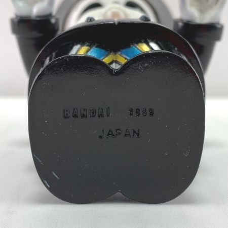  BANDAI バンダイ 幽幻道士　ベビーキョンシー　ソフビフィギュア　1988年　当時物