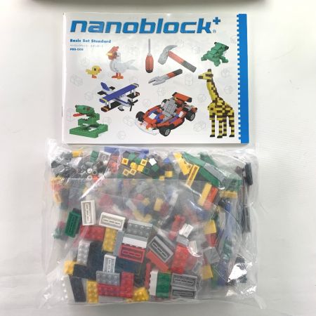  Kawada カワダ ナノブロック　ベーシックセット スタンダード＋ダイナソーDX ティラノサウルス レックス 未組立品