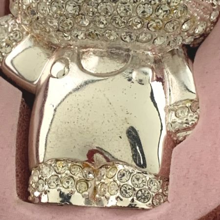  sanrio サンリオ ハローキティ　30周年記念　ラインストーンフィギュア