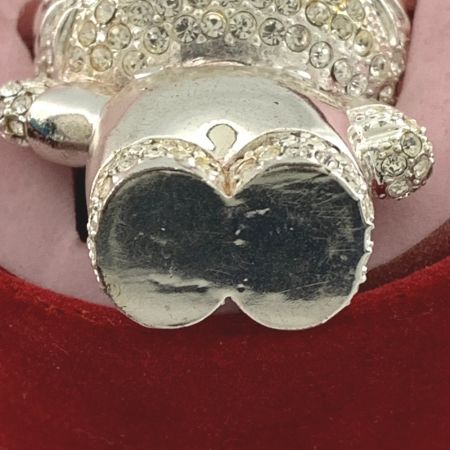  sanrio サンリオ ハローキティ　30周年記念　ラインストーンフィギュア