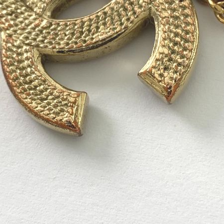  CHANEL シャネル ココマークネックレス　06P　2006年　2連チェーン