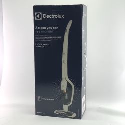 ▽▽ electrolux スティッククリーナー　エルゴラピード・リチウム ZB3513SW シェルホワイト Sランク