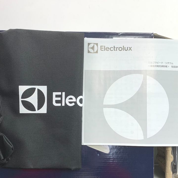 electrolux スティッククリーナー エルゴラピード・リチウム ZB3513SW シェルホワイト｜中古｜なんでもリサイクルビッグバン