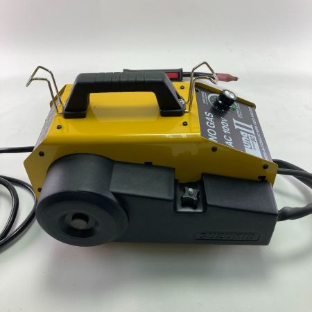  SUZUKID 溶接機 半自動溶接 Arcury80 LUNAII SAY-80L2