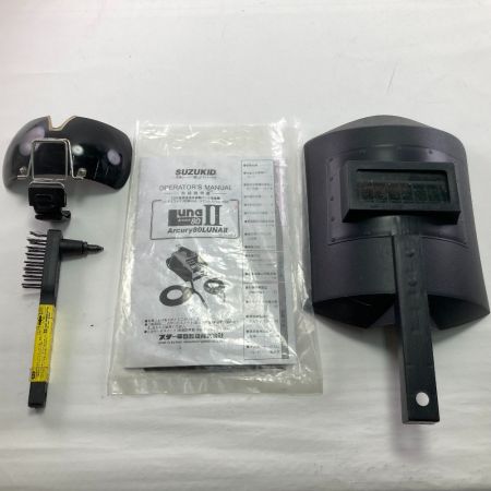  SUZUKID 溶接機 半自動溶接 Arcury80 LUNAII SAY-80L2