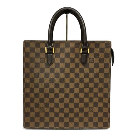  LOUIS VUITTON ルイヴィトン ダミエ　ヴェニス　ハンドバッグ N51145 ブラウン