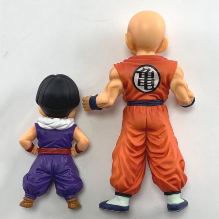 一番くじ ドラゴンボール STRONG CHAINS!! ラストワン賞 MASTERLISE クリリン＆孫悟飯｜中古｜なんでもリサイクルビッグバン