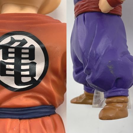   一番くじ　ドラゴンボール STRONG CHAINS!!　ラストワン賞　MASTERLISE クリリン＆孫悟飯