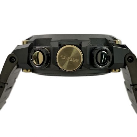  CASIO カシオ G-SHOCK　MR-G　赤備え　GPSハイブリッド電波ソーラー MRG-G1000B-1A4JR