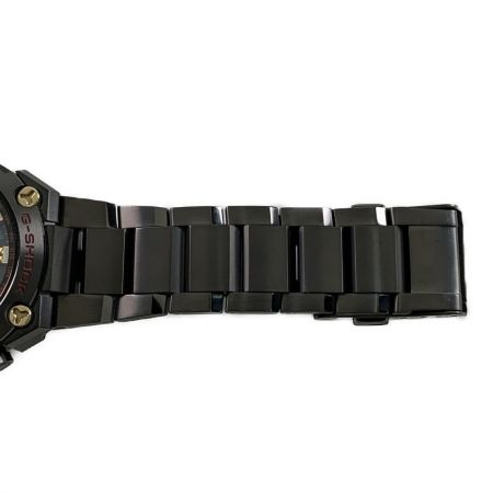  CASIO カシオ G-SHOCK　MR-G　赤備え　GPSハイブリッド電波ソーラー MRG-G1000B-1A4JR