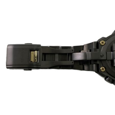  CASIO カシオ G-SHOCK　MR-G　赤備え　GPSハイブリッド電波ソーラー MRG-G1000B-1A4JR