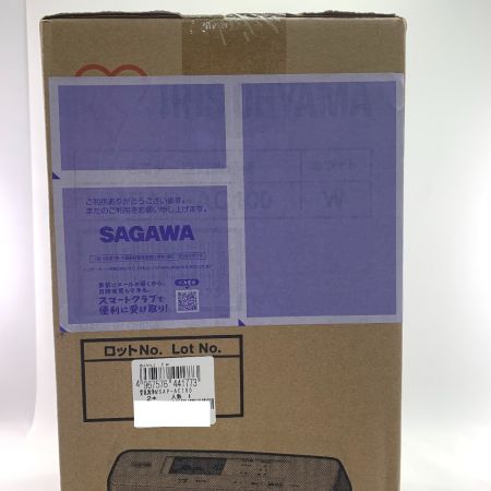  IRISOHYAMA アイリスオーヤマ モニター付き空気清浄機　17畳 MSAP-AC100 ホワイト