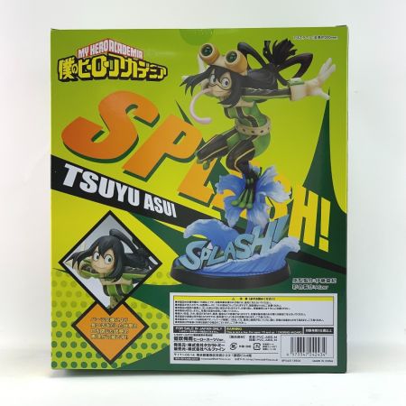  ベルファイン 僕のヒーローアカデミア　蛙吹梅雨　ヒーロースーツVer. 1/8 未開封　箱へこみ