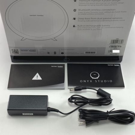  Harman Kardon ハーマンカードン ONYX STUDIO　ワイヤレススピーカー ONYX STUDIO