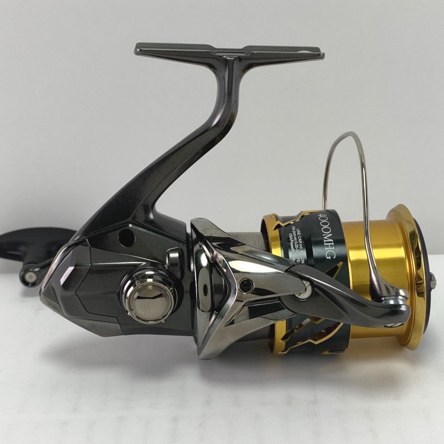 中古】▽▽ SHIMANO シマノ TWINPOWER 20ツインパワー 4000MHG 04146 Aランク｜総合リサイクルショップ  なんでもリサイクルビッグバン オンラインショップ