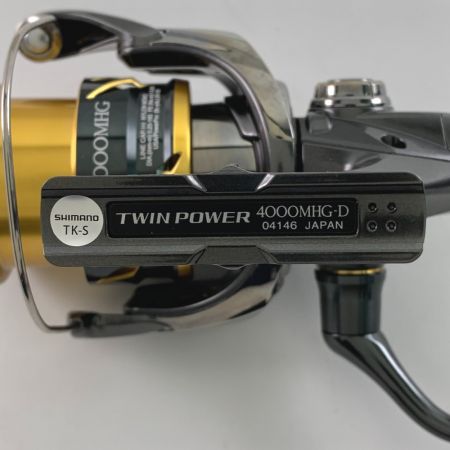  SHIMANO シマノ TWINPOWER 20ツインパワー 4000MHG  04146