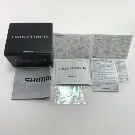  SHIMANO シマノ TWINPOWER 20ツインパワー 4000MHG  04146