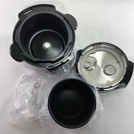  Shop Japan ショップジャパン クッキングプロ Ｖ2（3.2）かんたん電気圧力なべ FN006442 開封未使用品