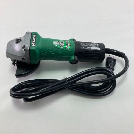  HITACHI 日立 ディスクグラインダー G 10SP4