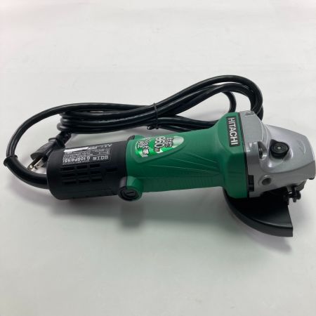  HITACHI 日立 ディスクグラインダー G 10SP4