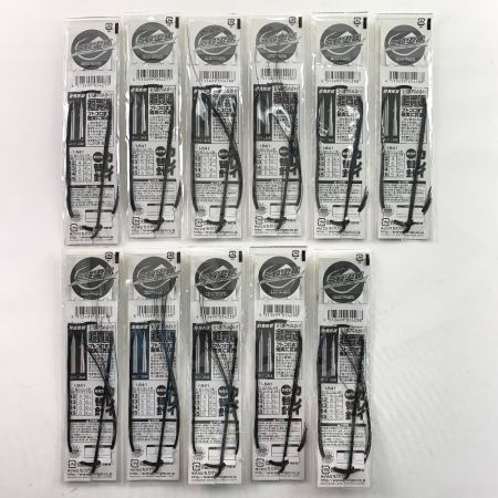  もりげん NS超人カレイ針　カレイ替針　14号9袋・13号2袋 未開封