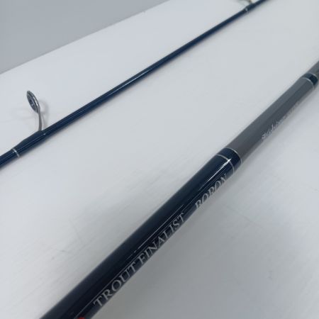 SOULS ソウルズ SOULS TF-J88XHS 程度B 箱無 TROUT FINALIST BORON TF-J88XHS