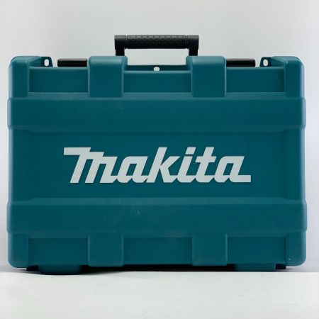  MAKITA マキタ 100mm充電式ディスクグラインダ　18V　6.0Ah　2021年製　青 GA408DRGX