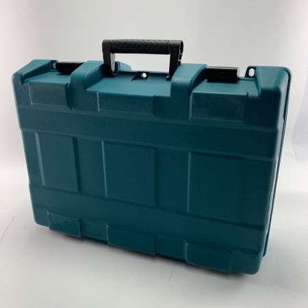  MAKITA マキタ 100mm充電式ディスクグラインダ　18V　6.0Ah　2021年製　青 GA408DRGX
