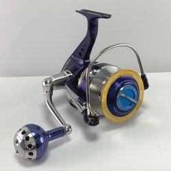 ▽▽ DAIWA ダイワ SALTIGA ソルティガ エクスペディション Z6500 058959 Cランク