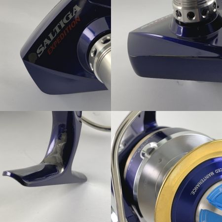  DAIWA ダイワ SALTIGA ソルティガ エクスペディション Z6500 058959